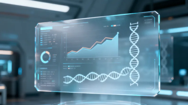 肿瘤组织样本处理与DNA提取过程