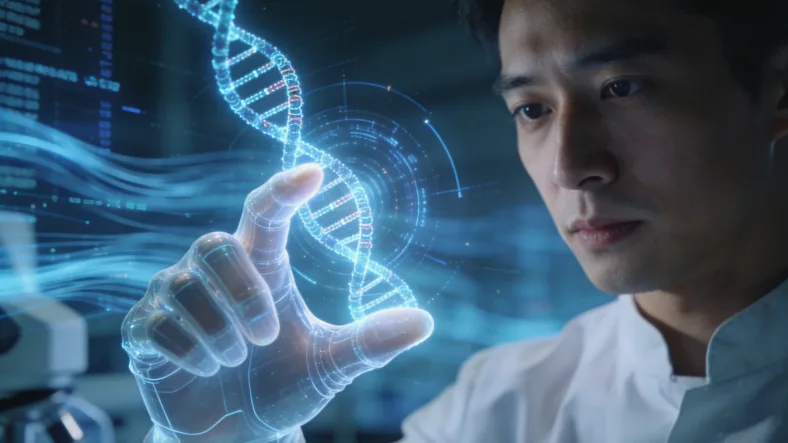 组织活检与液体活检对比图