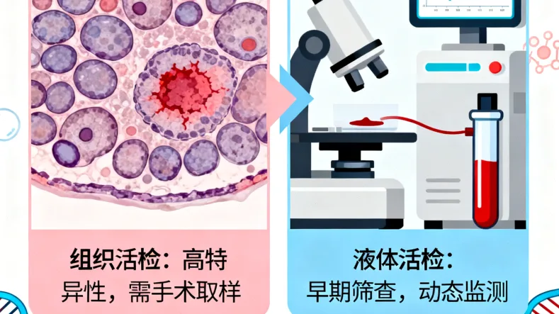 视网膜结构示意图，标注感光细胞层
