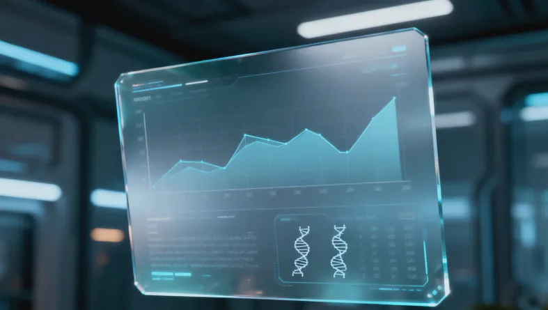 正常红细胞与镰状红细胞对比示意图