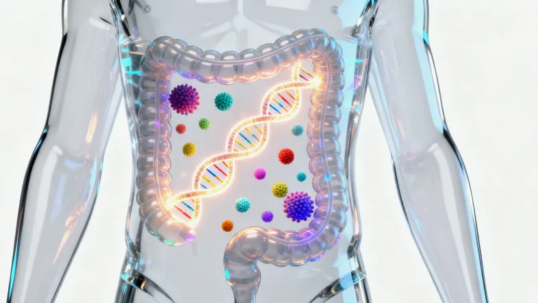 组织活检与液体活检流程对比图