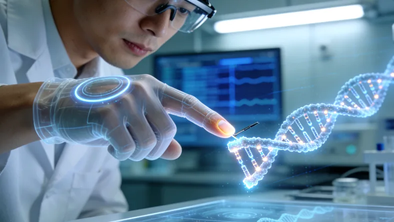 基因检测从采样到报告的完整流程