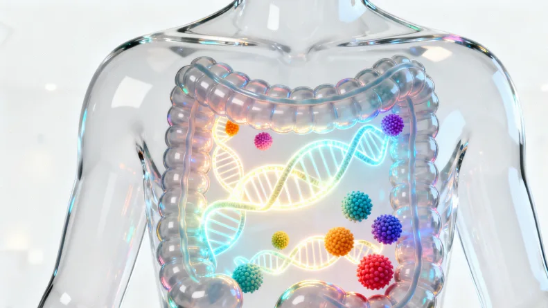 高通量测序仪工作流程简图