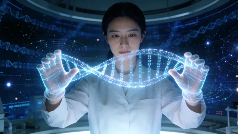 全外显子组测序（WES）技术流程概览图