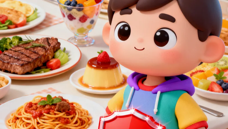 纤毛结构与BBSome蛋白复合体示意图