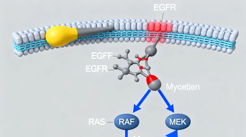 NGS边合成边测序原理示意图