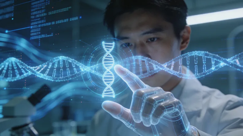 核糖体结构及核糖体蛋白基因突变影响示意图