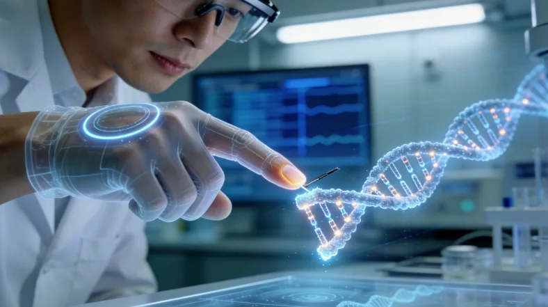 瓦登伯革氏综合征典型面部特征示意图