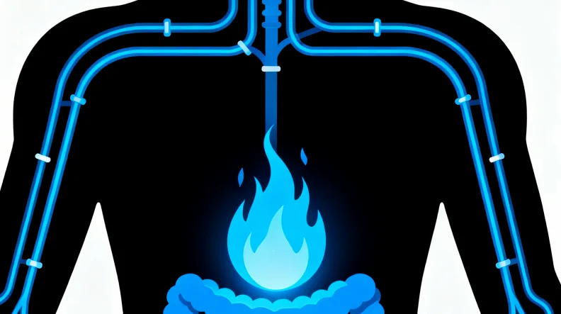 BRCA蛋白在同源重组修复中的作用示意图