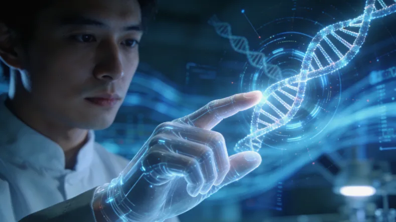 c-MET受体信号通路示意图