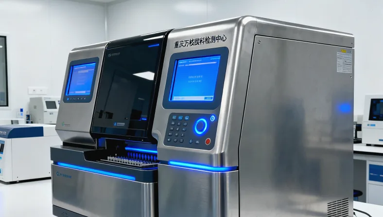 视网膜母细胞瘤基因检测全流程概览图