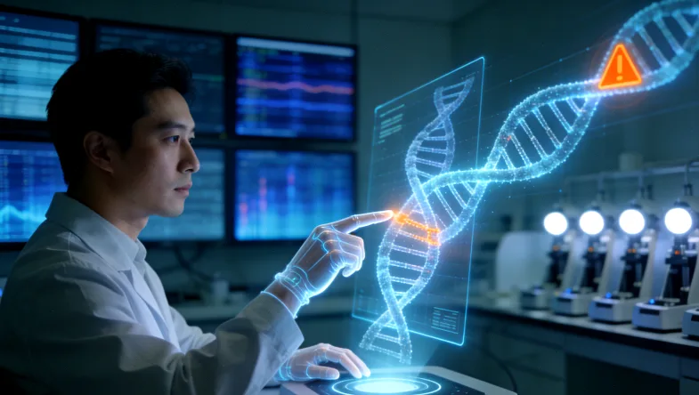 II型胶原蛋白在眼部和关节的分布示意图