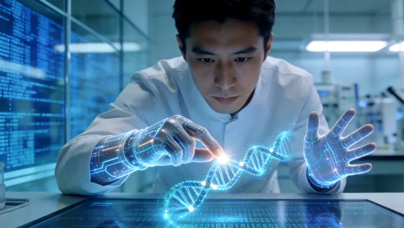 高通量基因检测（NGS）全流程解析图