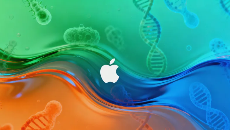 卵巢癌基因检测从采血到报告的流程简图