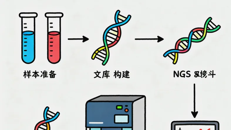 塞尔帕替尼分子结构及作用位点模型