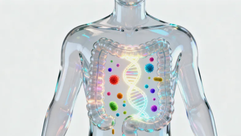 FGFR3基因突变导致软骨细胞信号通路异常示意图