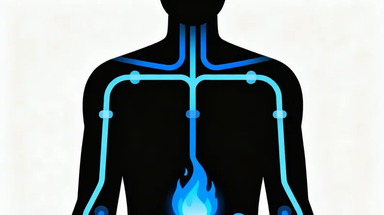 CDK4/6通路关键分子调控网络图