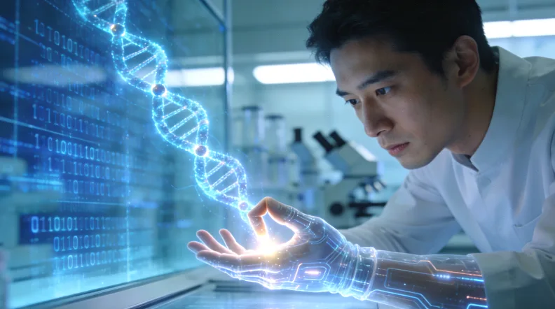 肿瘤组织样本处理与DNA提取流程