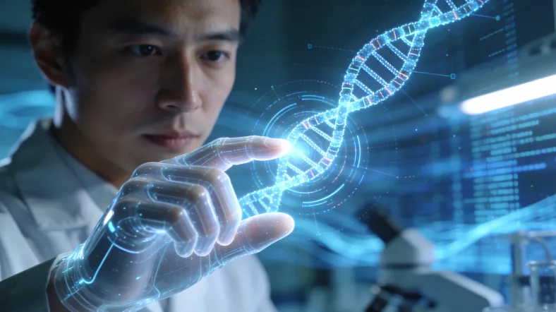 免疫组化(IHC)检测HER2不同评分对比图