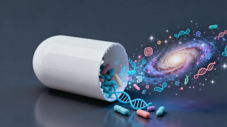 KRAS蛋白正常与G12C突变激活模式对比示意图