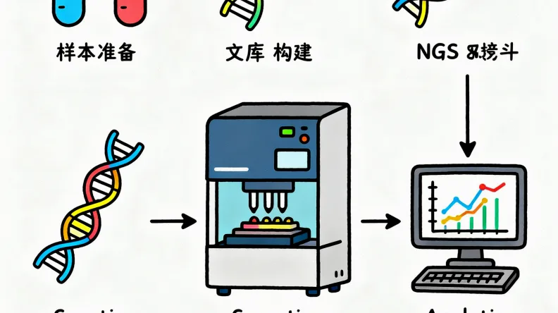 SOD1蛋白正常结构与错误折叠后聚集对比示意图