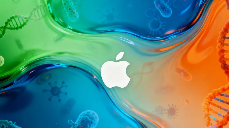 基因组印记原理动画图解:父源与母源等位基因不同甲基化状态