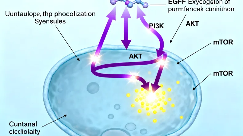 DNA复制与错配修复系统工作示意图