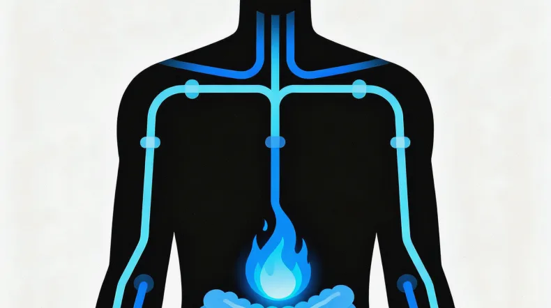 免疫组化染色显示不同强度对比