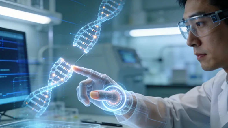 EGFR蛋白结构示意图