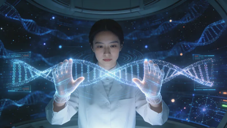 c-MET受体信号通路示意图