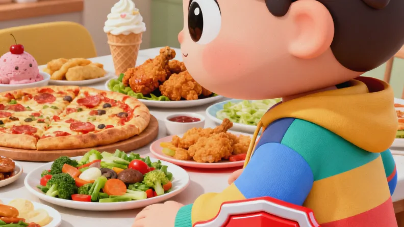 PAX6基因结构及常见突变位点分布图