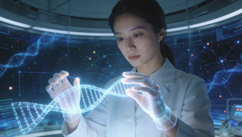 正常与长QT综合征心电图对比示意图