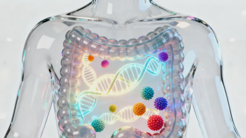 假性软骨发育不全患儿与同龄人身高对比示意图