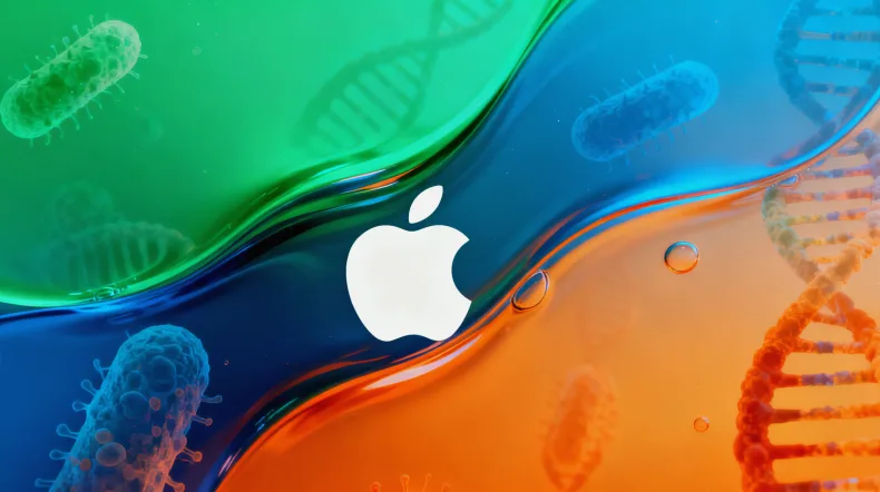 纤毛结构示意图与BBSome蛋白复合体