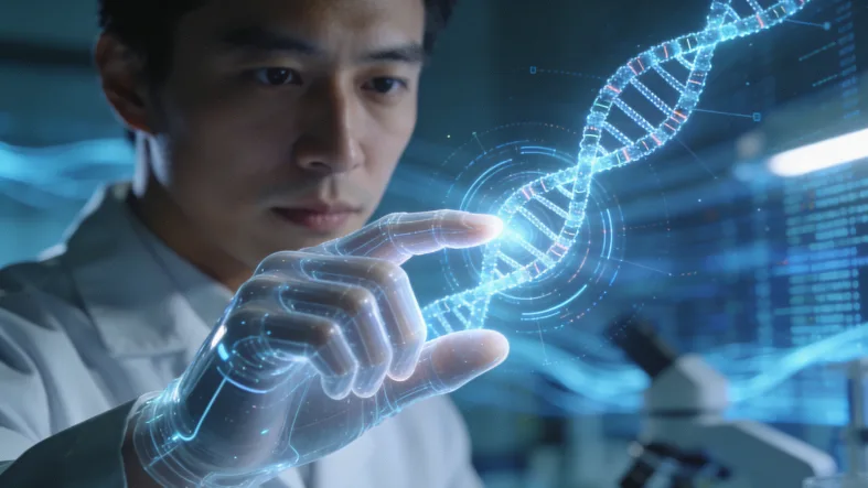 高通量测序与数据分析流程简图