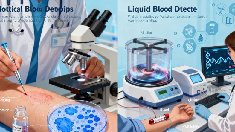 MSI状态指导免疫治疗决策的简明流程图