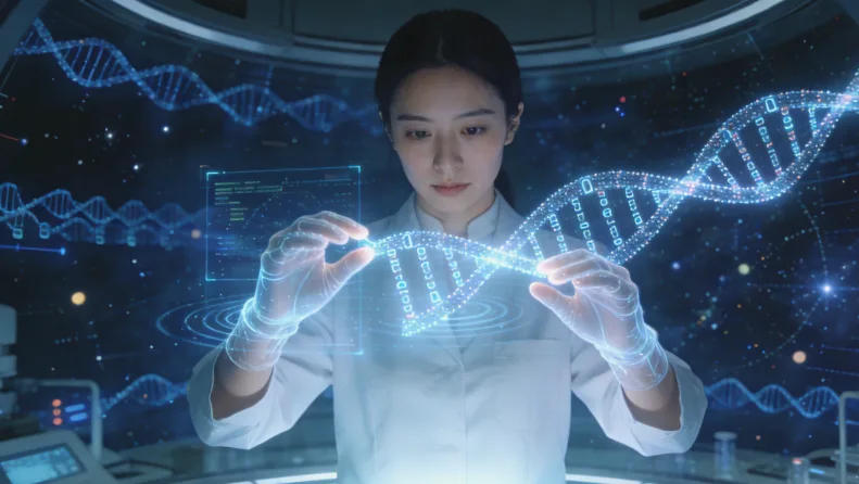 遗传性痉挛性截瘫主要累及脊髓皮质脊髓束示意图