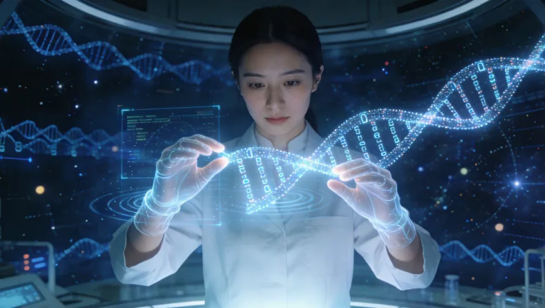 视网膜母细胞瘤典型“白瞳症”外观示意图