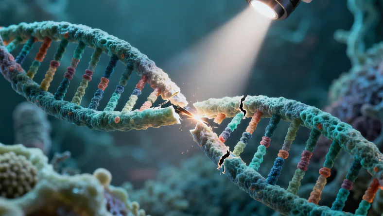 马凡综合征典型体征示意图