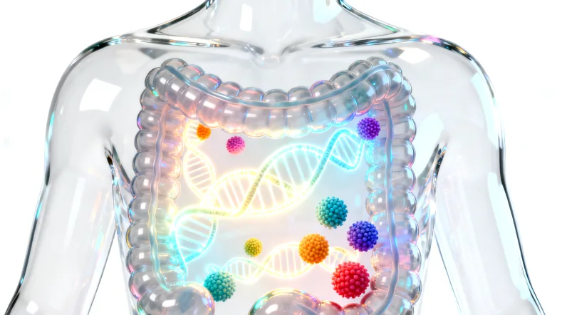 肌小节蛋白复合体结构示意图