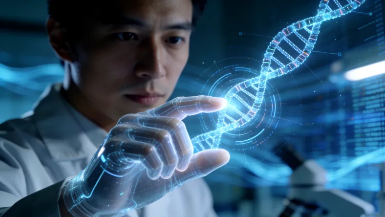 实时荧光定量PCR(qPCR)检测原理动态图解