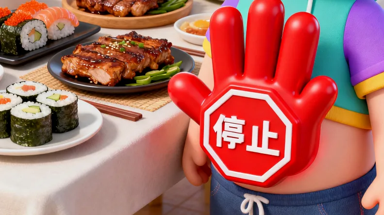 EGFR蛋白结构及T790M突变位置示意图