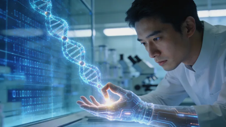 组织活检与液体活检流程对比图