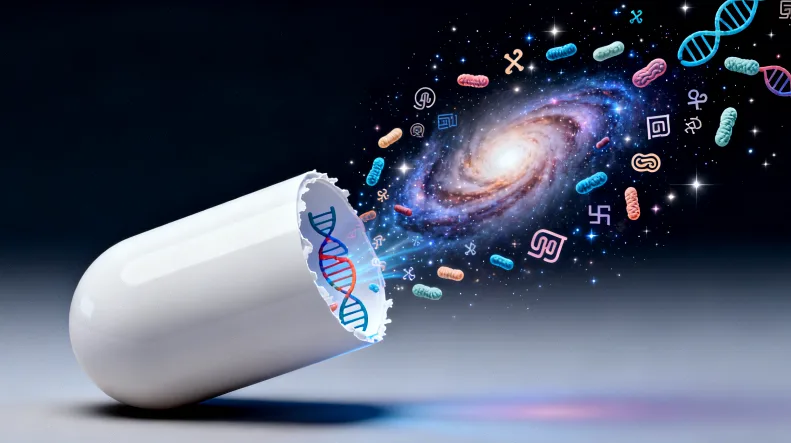 IKBKG基因结构及常见突变位点示意图