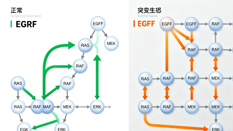 下一代测序(NGS)技术流程动态图解