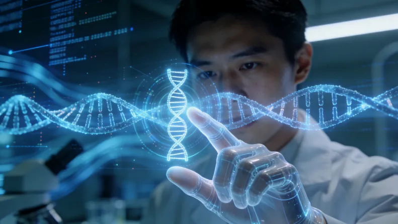 组织活检与液体活检对比图