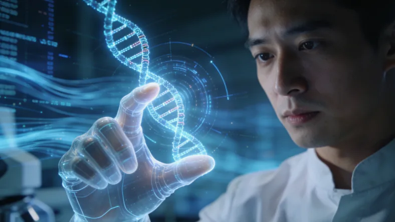 肿瘤组织样本处理与DNA提取流程简图