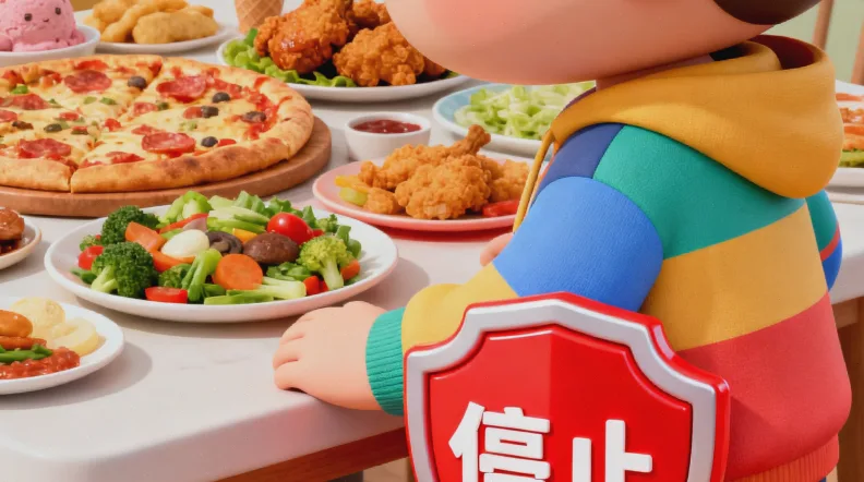 免疫组化染色不同强度（0，1+，2+，3+）对比图