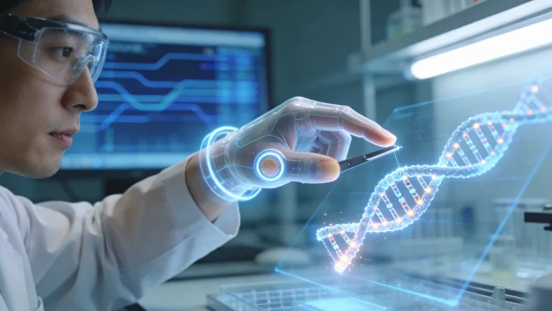 BRAF V600E突变导致蛋白质结构变化卡通图