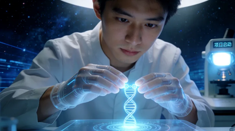 COL2A1基因测序数据比对分析图